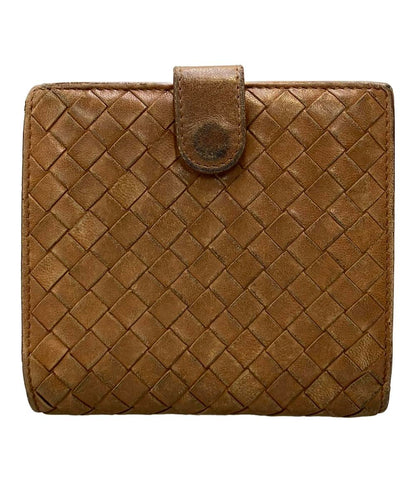 ボッテガ・ヴェネタ 二つ折り財布 メンズ BOTTEGA VENETA