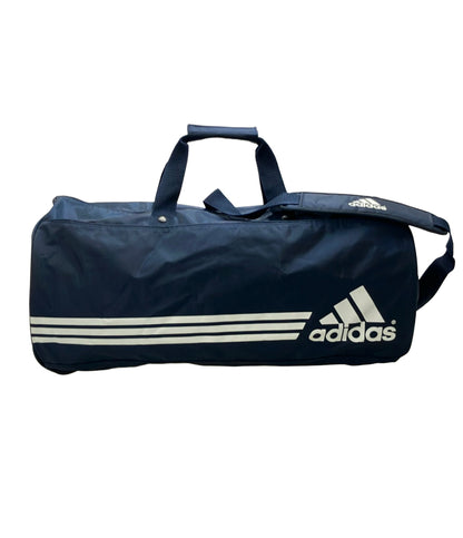 adidas 2way スポーツバッグ ボストンバッグ ショルダーバッグ 斜め掛け ロゴ メンズ アディダス
