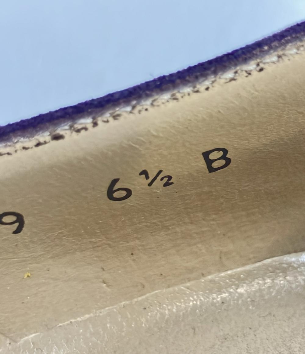 Salvatore Ferragamo パンプス レディース SIZE 6 1/2 B (24cm) サルヴァトーレフェラガモ