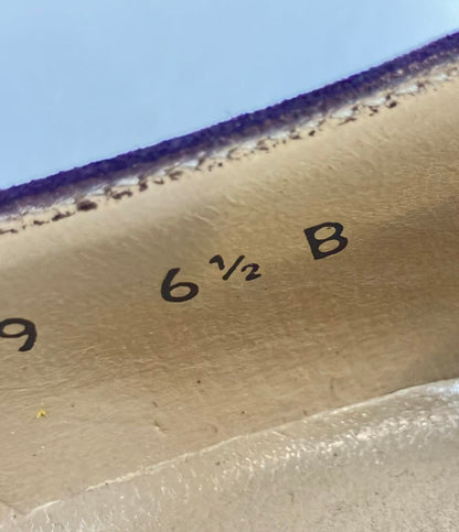 Salvatore Ferragamo パンプス レディース SIZE 6 1/2 B (24cm) サルヴァトーレフェラガモ