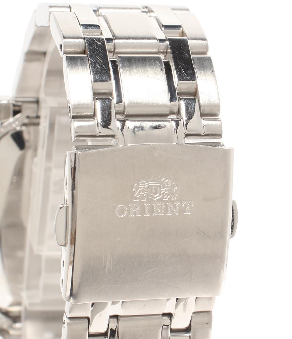 ORIENT 腕時計 レクタンレギュラー 自動巻き ETAC-C2 メンズ オリエント