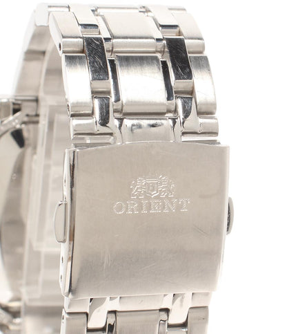 ORIENT 腕時計 レクタンレギュラー 自動巻き ETAC-C2 メンズ オリエント