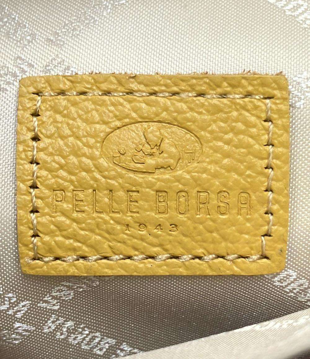 PELLE BORSA 長財布 レディース ペレボルサ