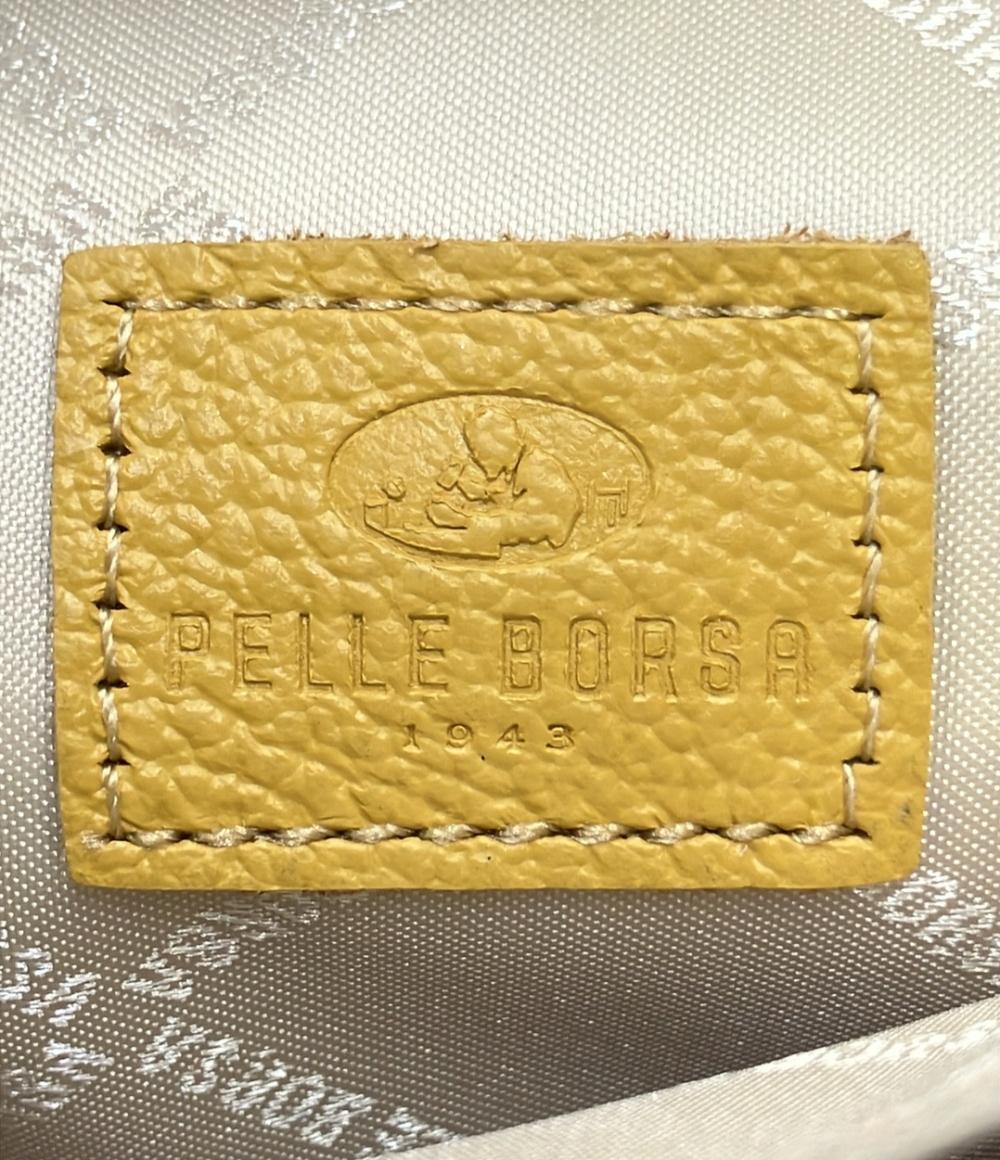 PELLE BORSA 長財布 レディース ペレボルサ