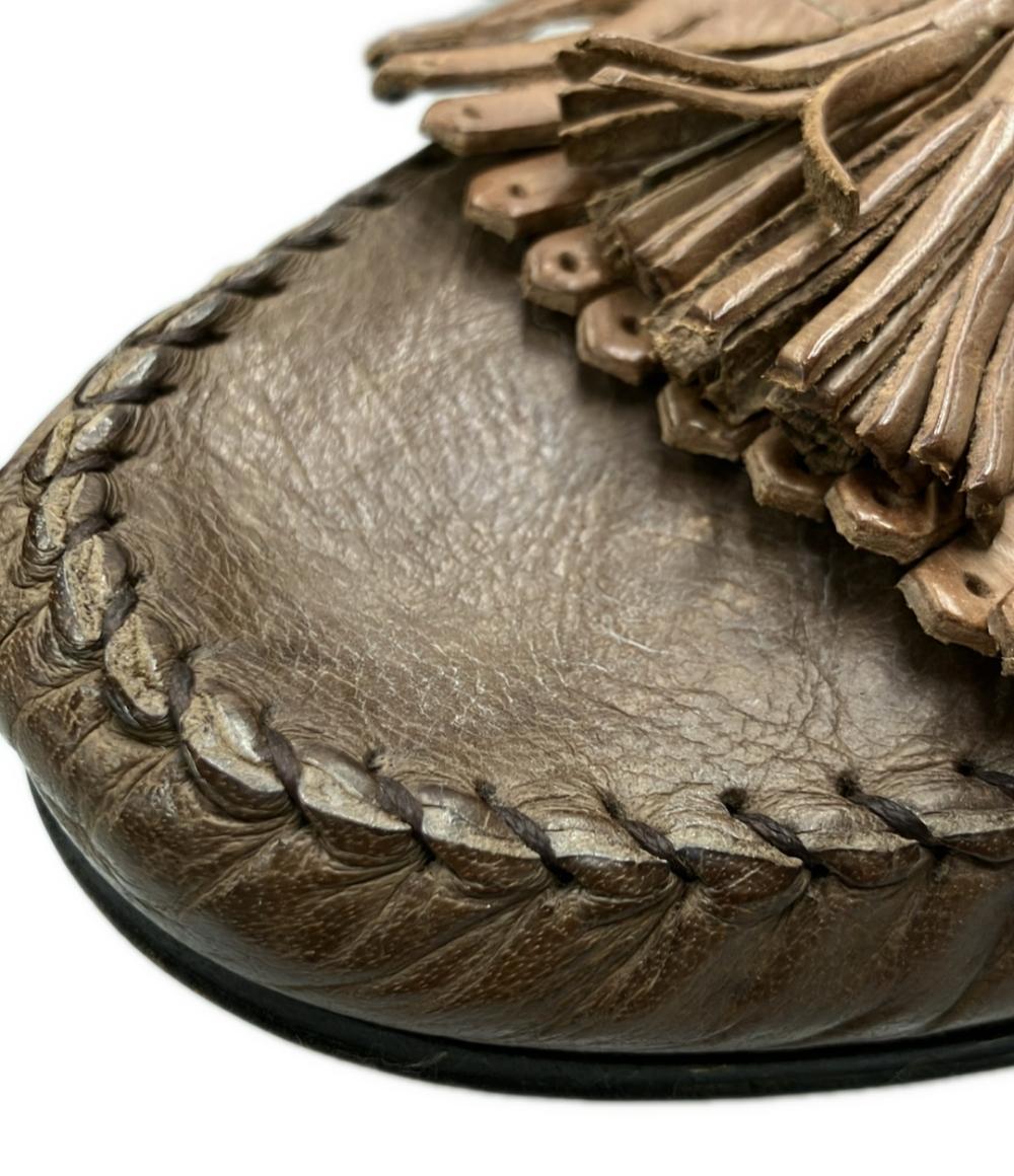 COLE HAAN タッセルローファー レディース SIZE 7 1/2 24.5 コールハーン