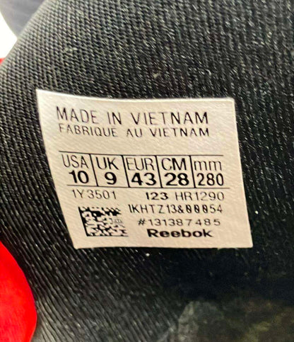 Reebok ローカットスニーカー INSTAPUMP FURY 95 HR1290 メンズ SIZE 28.0 (XL) リーボック