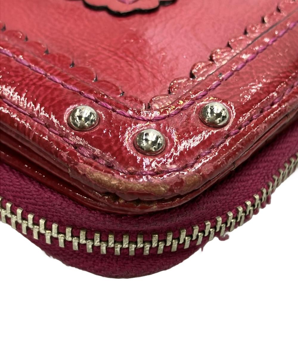 アナスイ L字ファスナー長財布 レディース ANNA SUI