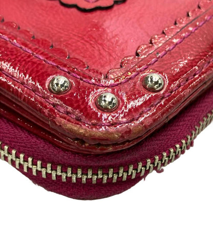 アナスイ L字ファスナー長財布 レディース ANNA SUI