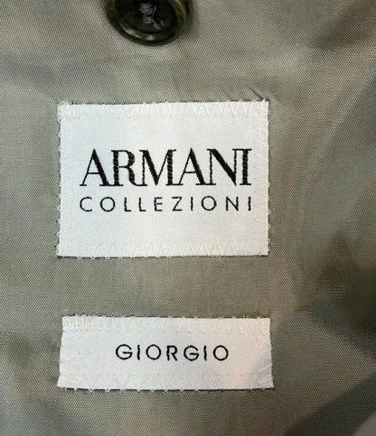 ARMANI COLLEZIONI セットアップ パンツスーツ 03901 255 270890 メンズ SIZE 56 (3XL) アルマーニコレッツォーニ