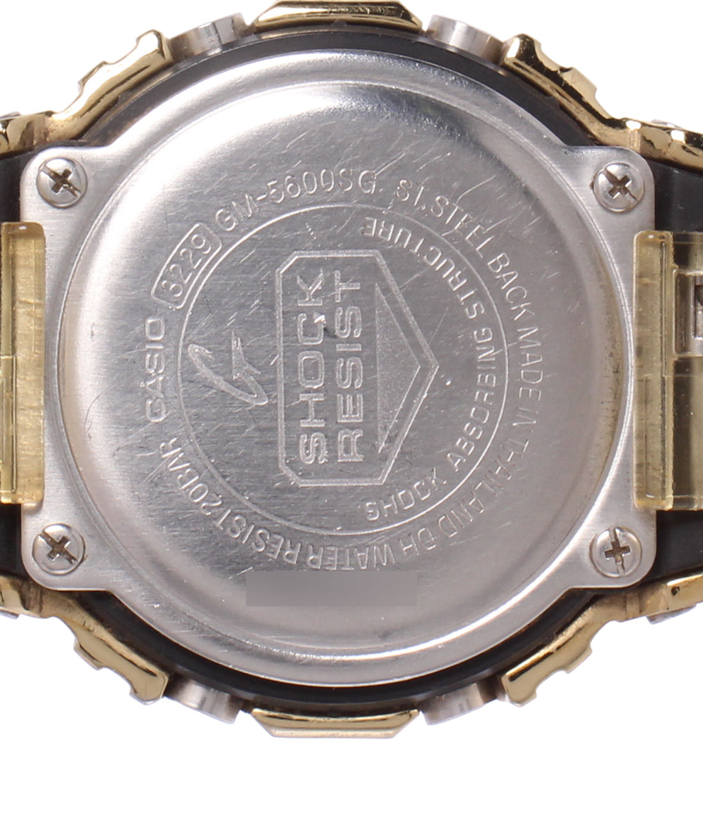 CASIO 腕時計 G-SHOCK クオーツ GM-5600SG メンズ カシオ