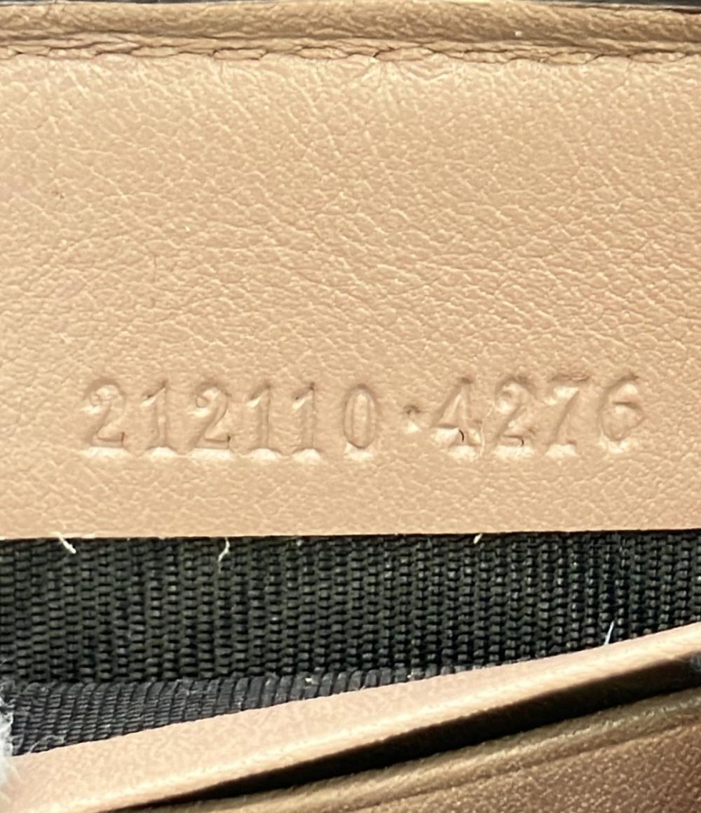 GUCCI ラウンドファスナー長財布 グッチシマ 212110 4276 レディース グッチ