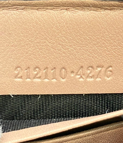 GUCCI ラウンドファスナー長財布 グッチシマ 212110 4276 レディース グッチ