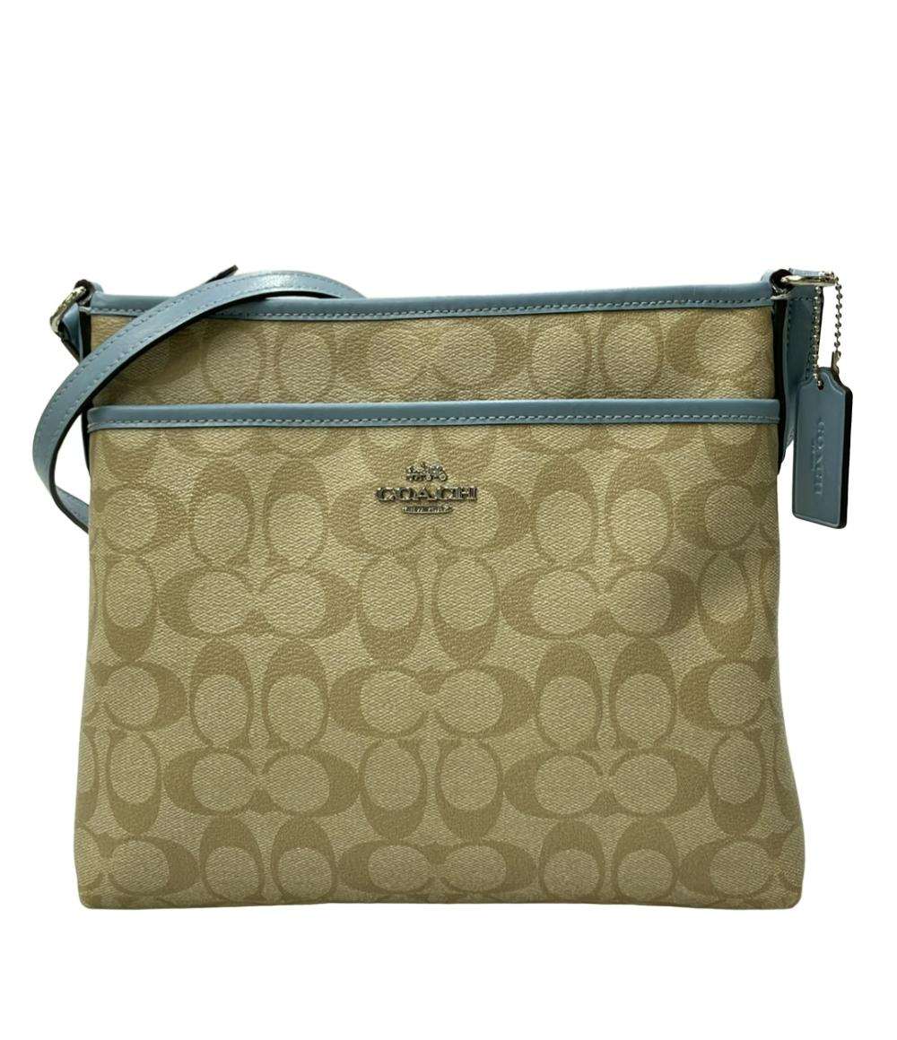 COACH ショルダーバッグ シグネチャー F29210 レディース コーチ