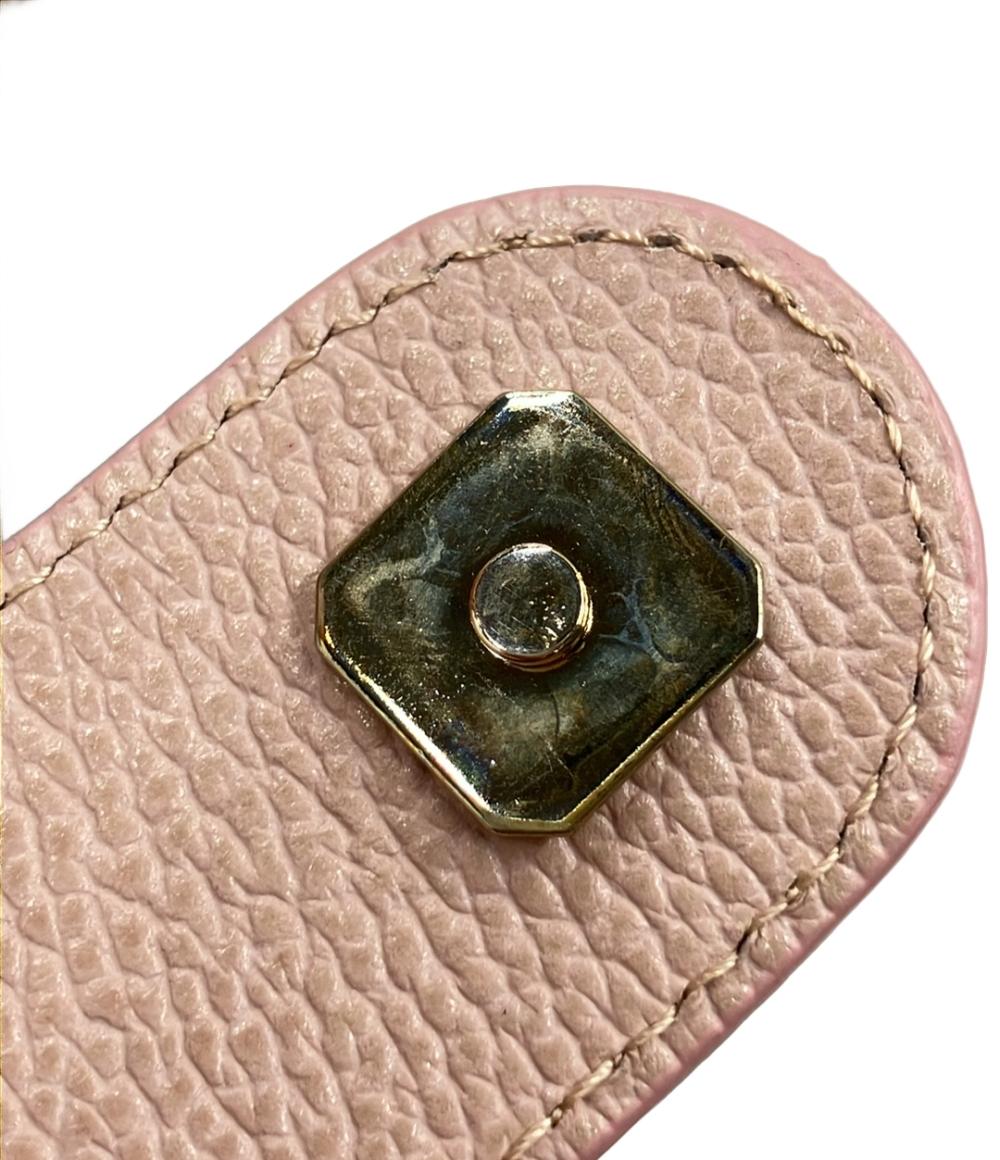 美品 GHERARDINI トートバッグ ハンドバッグ ソフティ レディース ゲラルディーニ