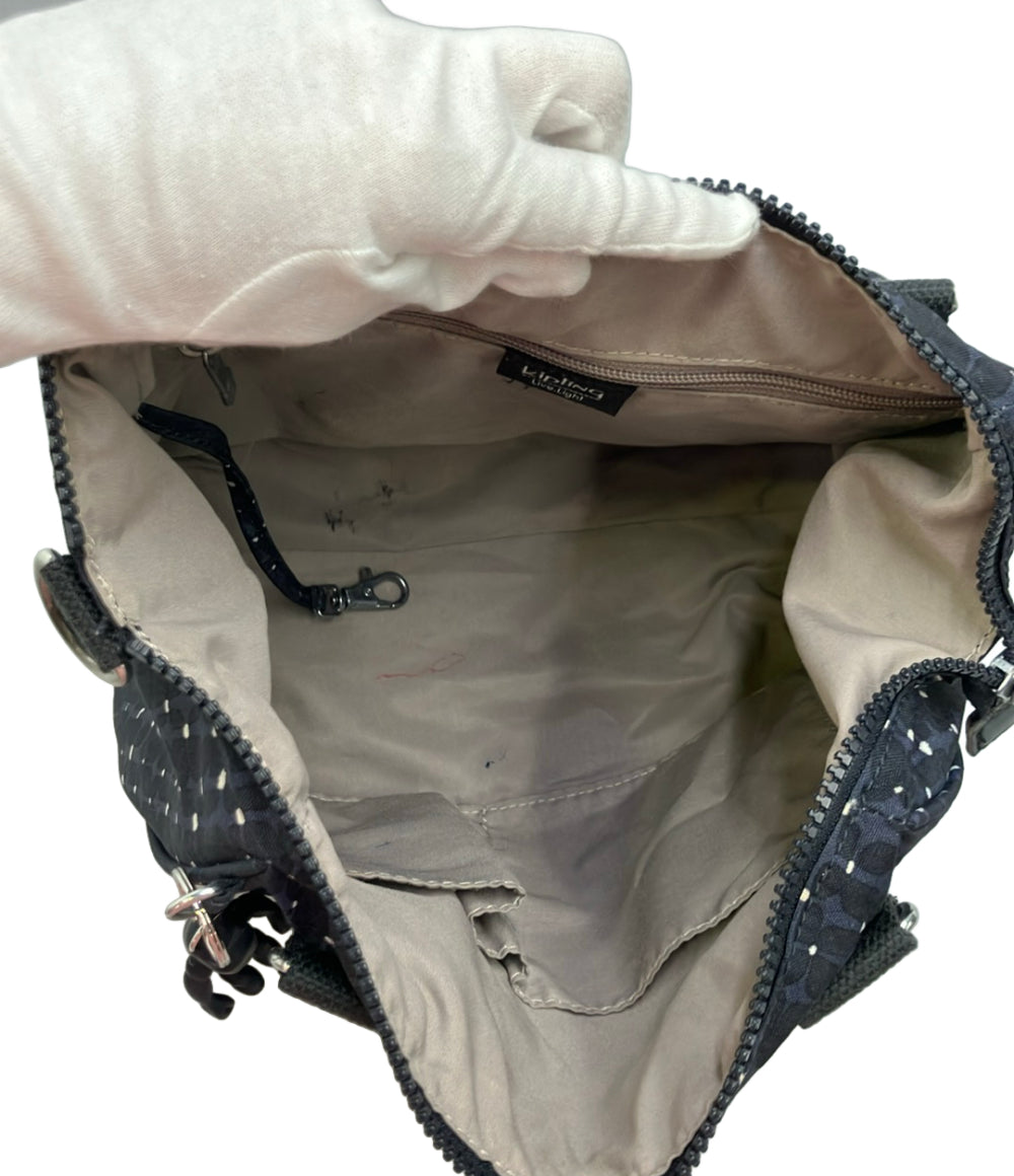 Kipling 2way ハンドバッグ ショルダーバッグ 斜め掛け レディース キプリング