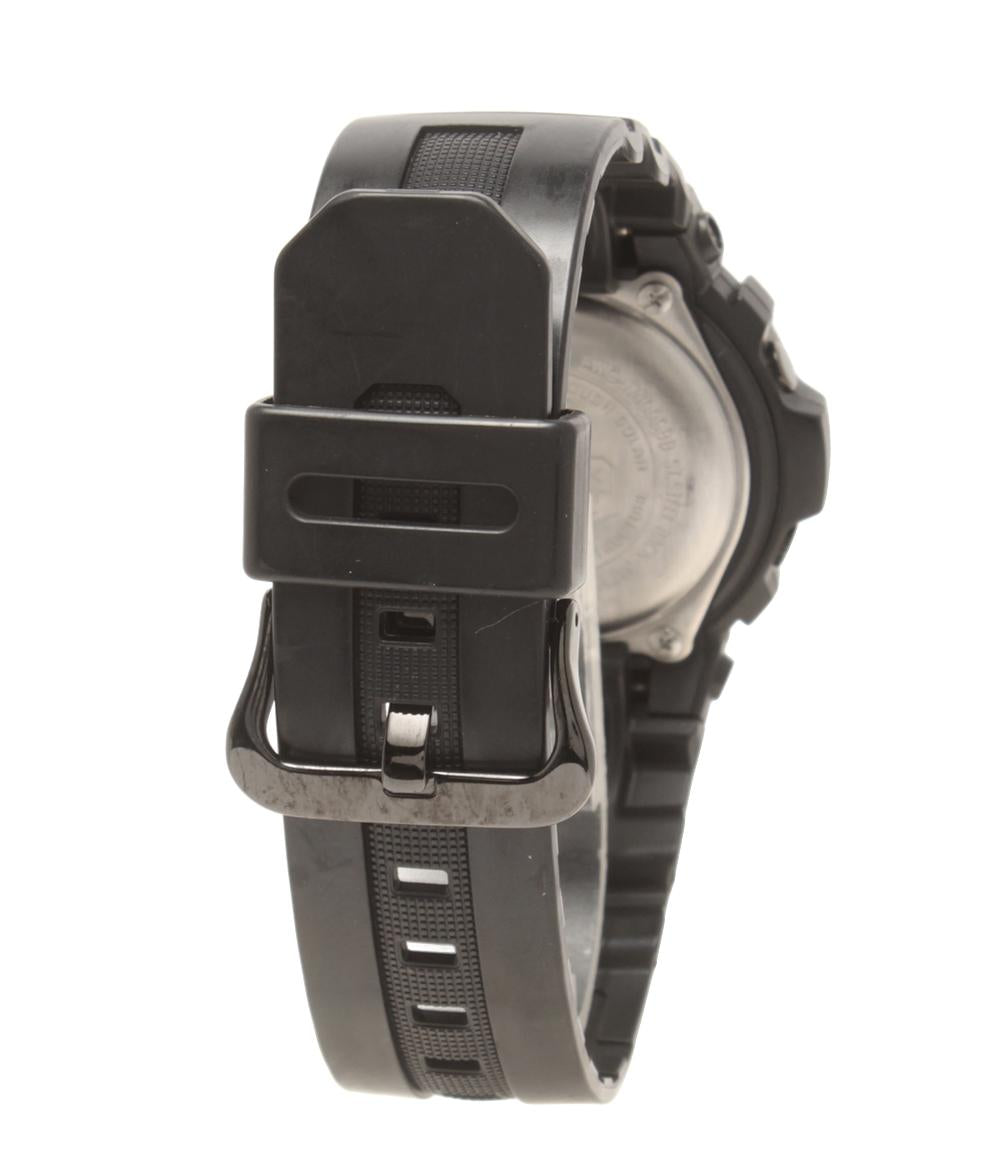 CASIO 腕時計 G-SHOCK ソーラー AWG-M100SBB-1AJF メンズ カシオ