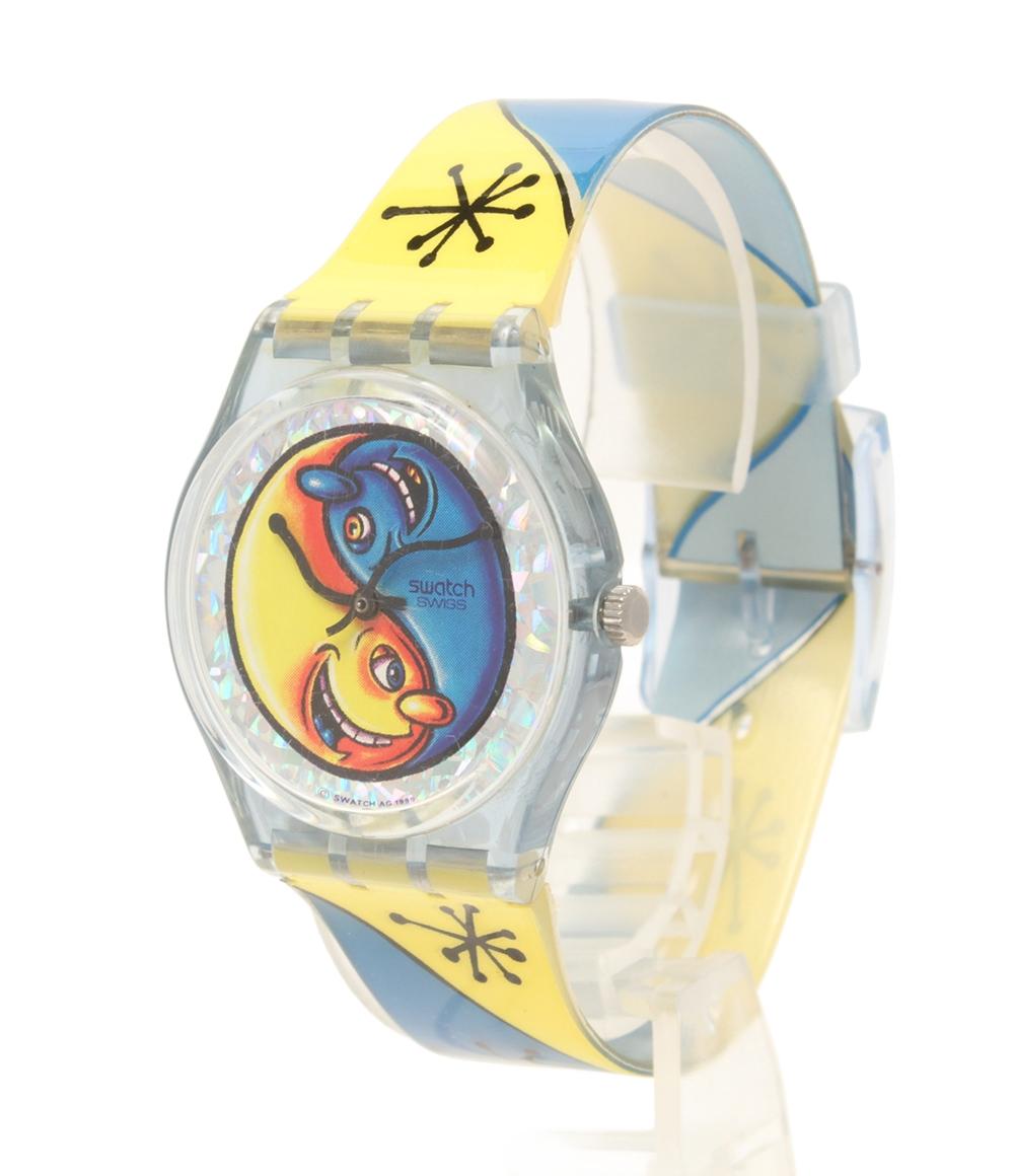 Swatch 腕時計 クオーツ レディース メンズ スウォッチ