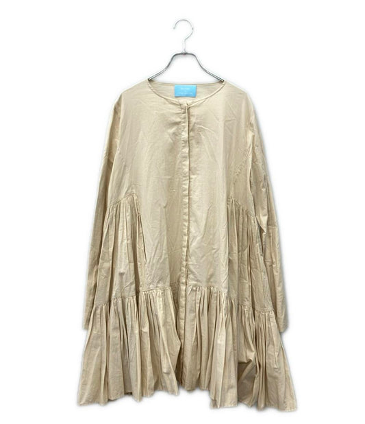 Merlette TOMORROWLAND 長袖 ティアードワンピース レディース SIZE XS マーレット トゥモローランド