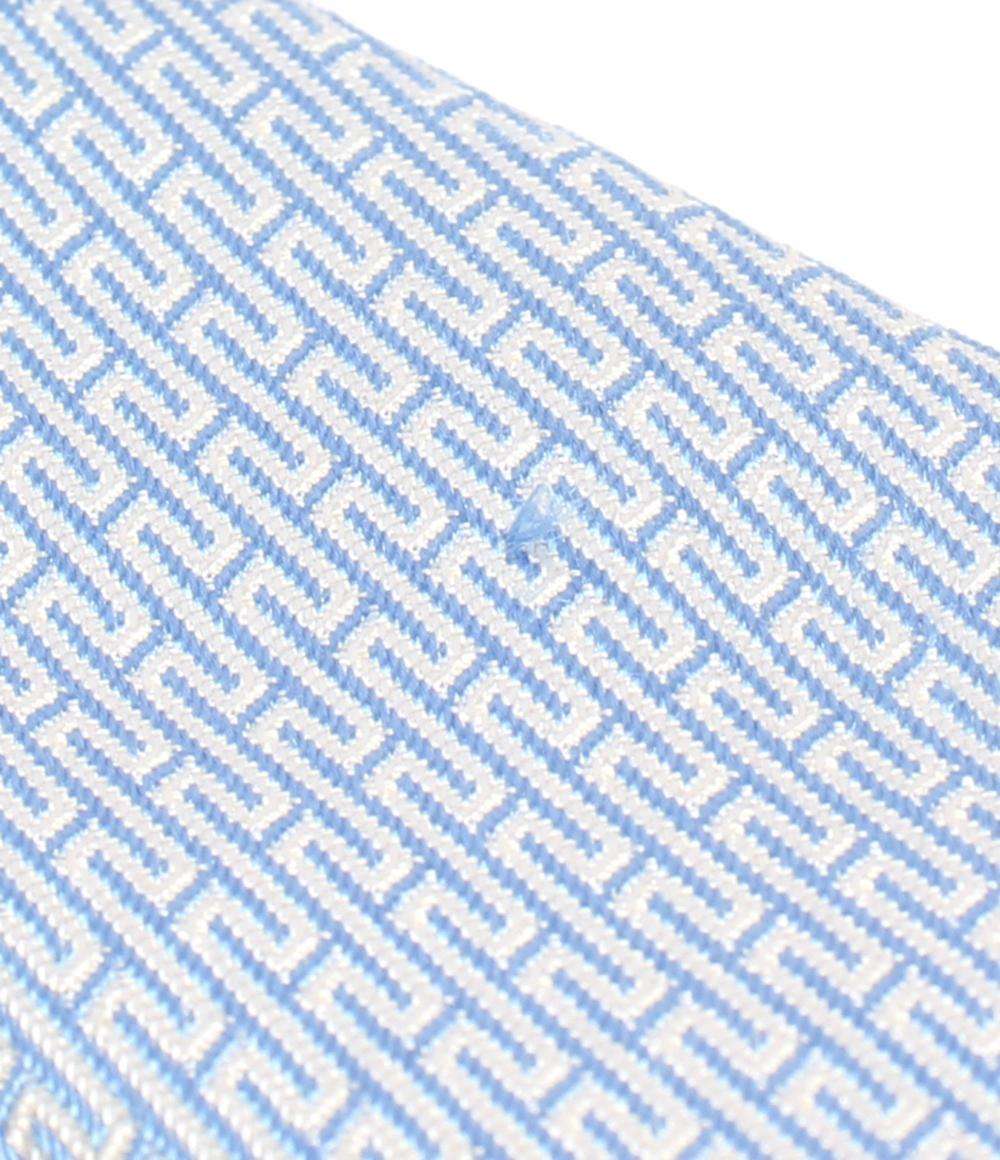 エルメス ネクタイ シルク100% メンズ HERMES