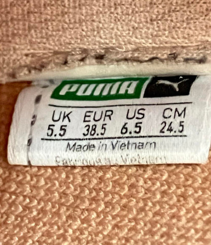 PUMA ローカットスニーカー ツギ ジュン 365489-06 レディース SIZE 24.5 (L) プーマ