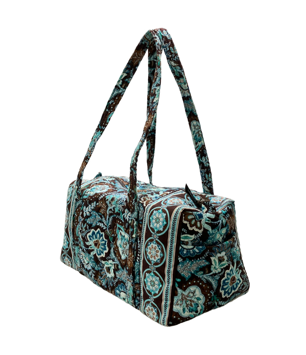 Vera Bradley ボストンバッグ キルティング レディース ヴェラ・ブラッドリー