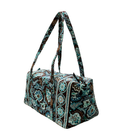 Vera Bradley ボストンバッグ キルティング レディース ヴェラ・ブラッドリー