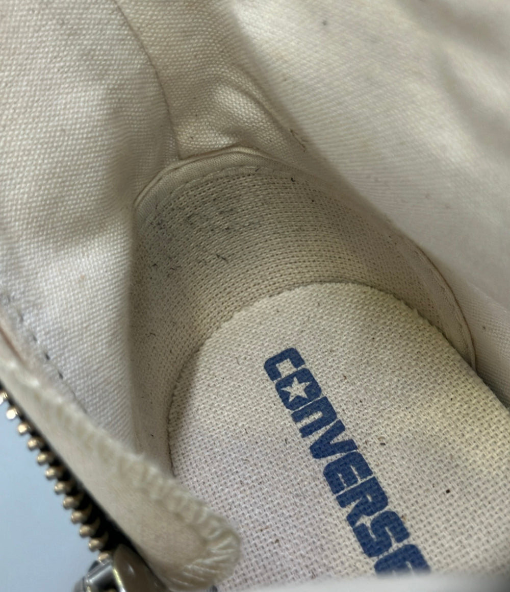 CONVERSE ハイカットスニーカー オールスター ハートパッチ Z # HI 5SC585 レディース SIZE 23.0 コンバース