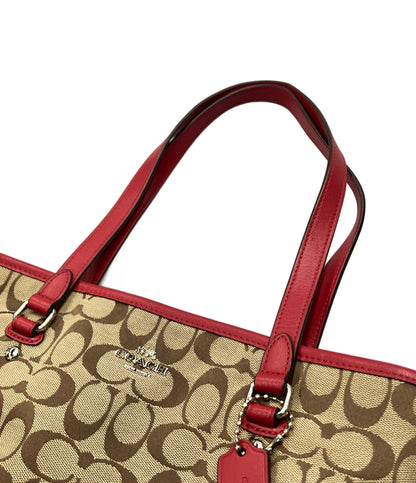 COACH トートバッグ シグネチャー F36375 レディース コーチ