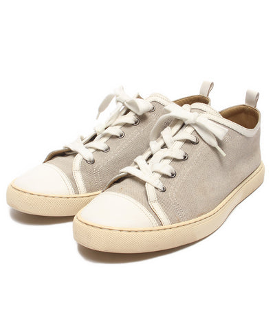 HERMES ローカットスニーカー メンズ SIZE 41 1/2 エルメス