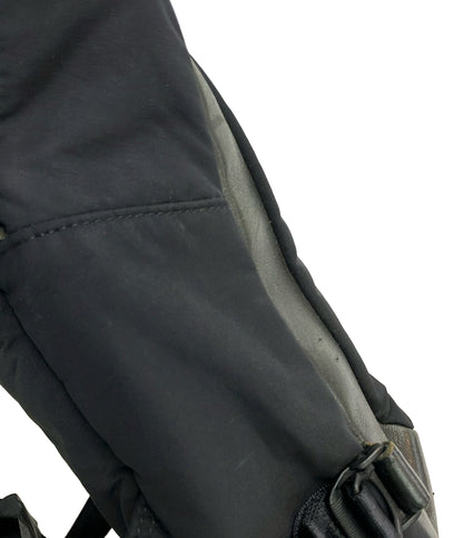 マスターピース リュック レザー ナイロン メンズ MASTERPIECE