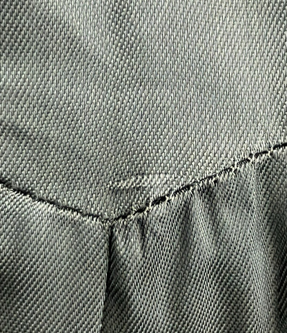 PRADA ウール フーデッド ピーコート 88747 レディース SIZE 42 プラダ