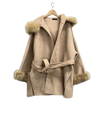 訳あり サラン フードコート レディース SIZE M (M) salang