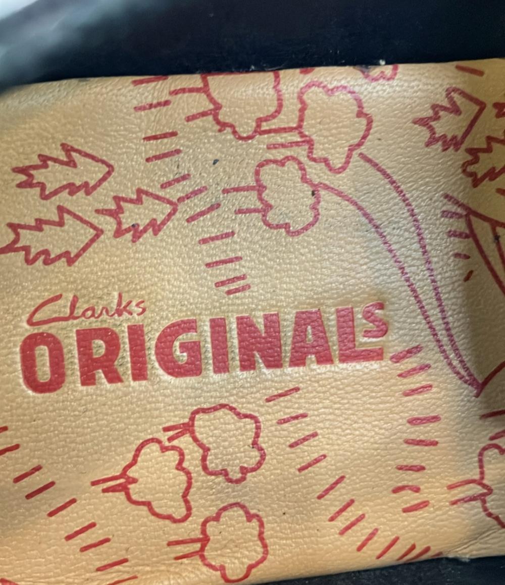 クラークス オリジナル ローカットシューズ スエード レディース SIZE UK 4 1/2 D (M) Clarks ORIGINALS