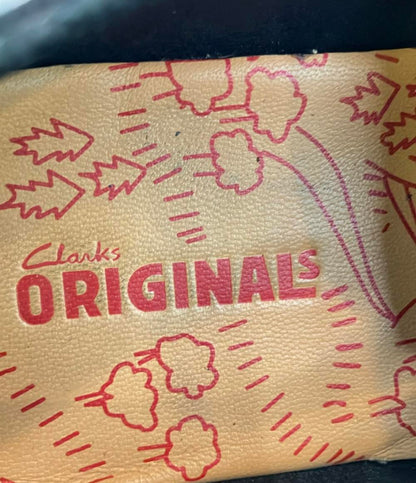 クラークス オリジナル ローカットシューズ スエード レディース SIZE UK 4 1/2 D (M) Clarks ORIGINALS