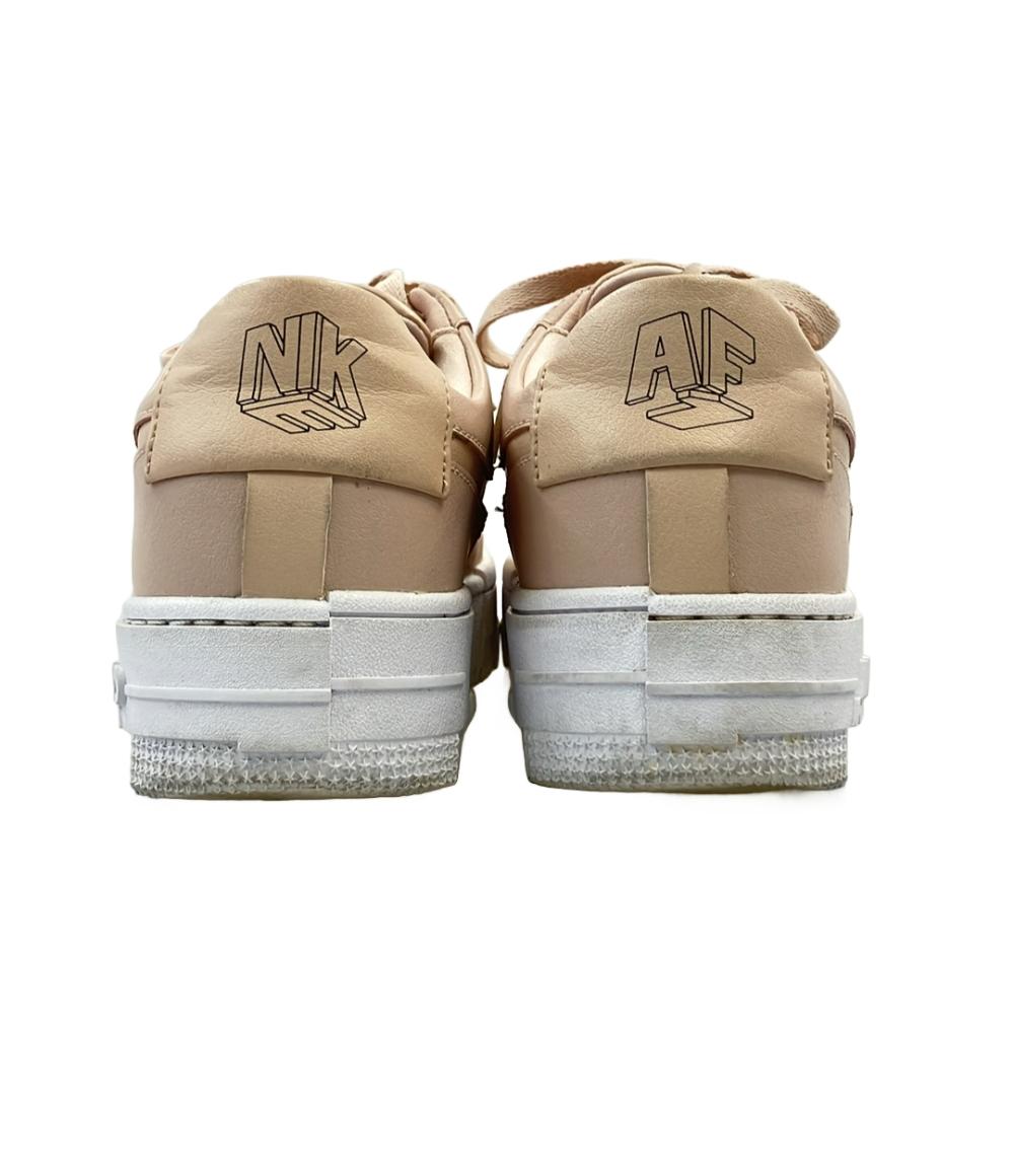 NIKE ローカットスニーカー WMNS AIR FORCE 1 PIXEL CK6649-200 レディース SIZE 24.5 (L) ナイキ