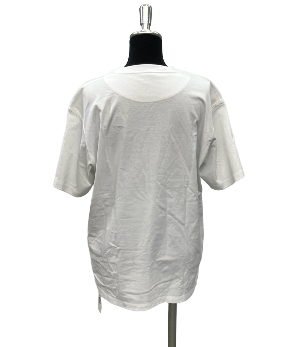 美品 HERMES 半袖Tシャツ タピドゥセル 6H4635DA レディース メンズ SIZE 40 (M) エルメス