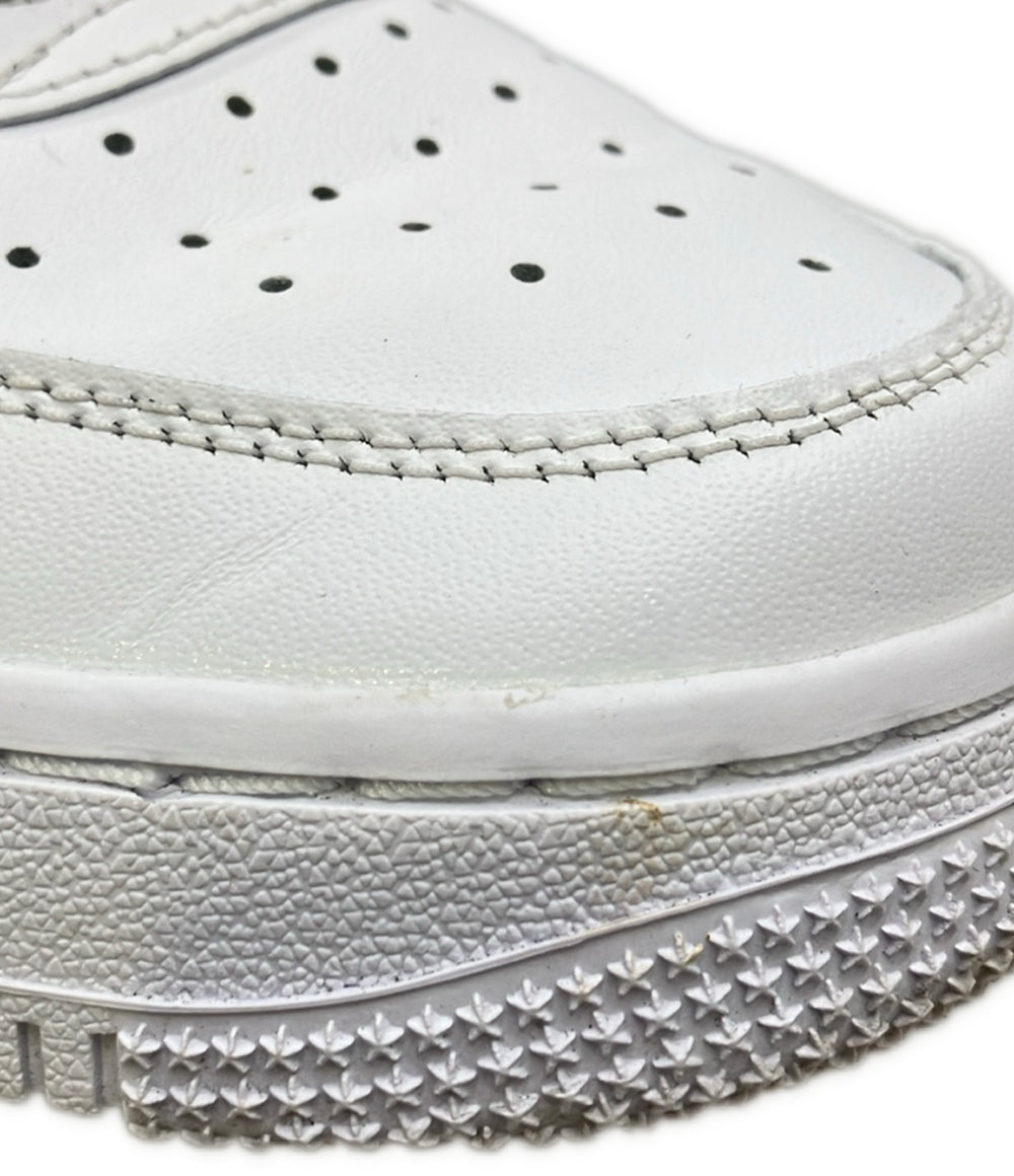 NIKE ローカットスニーカー エア フォース 1 '07 DD8959-100 レディース SIZE 24.0 ナイキ