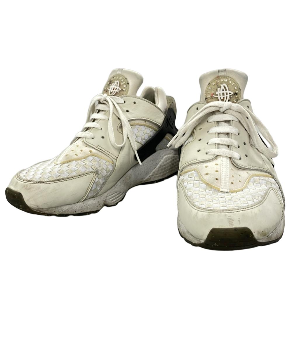 ナイキ ローカットスニーカー AIR HUARACHE CRATER PRM DM0863-001 メンズ SIZE 29 (XL) NIKE