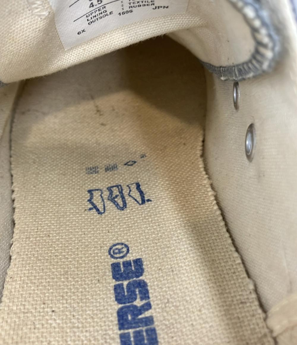 コンバース ローカットスニーカー レディース SIZE 23.5 (M) CONVERSE