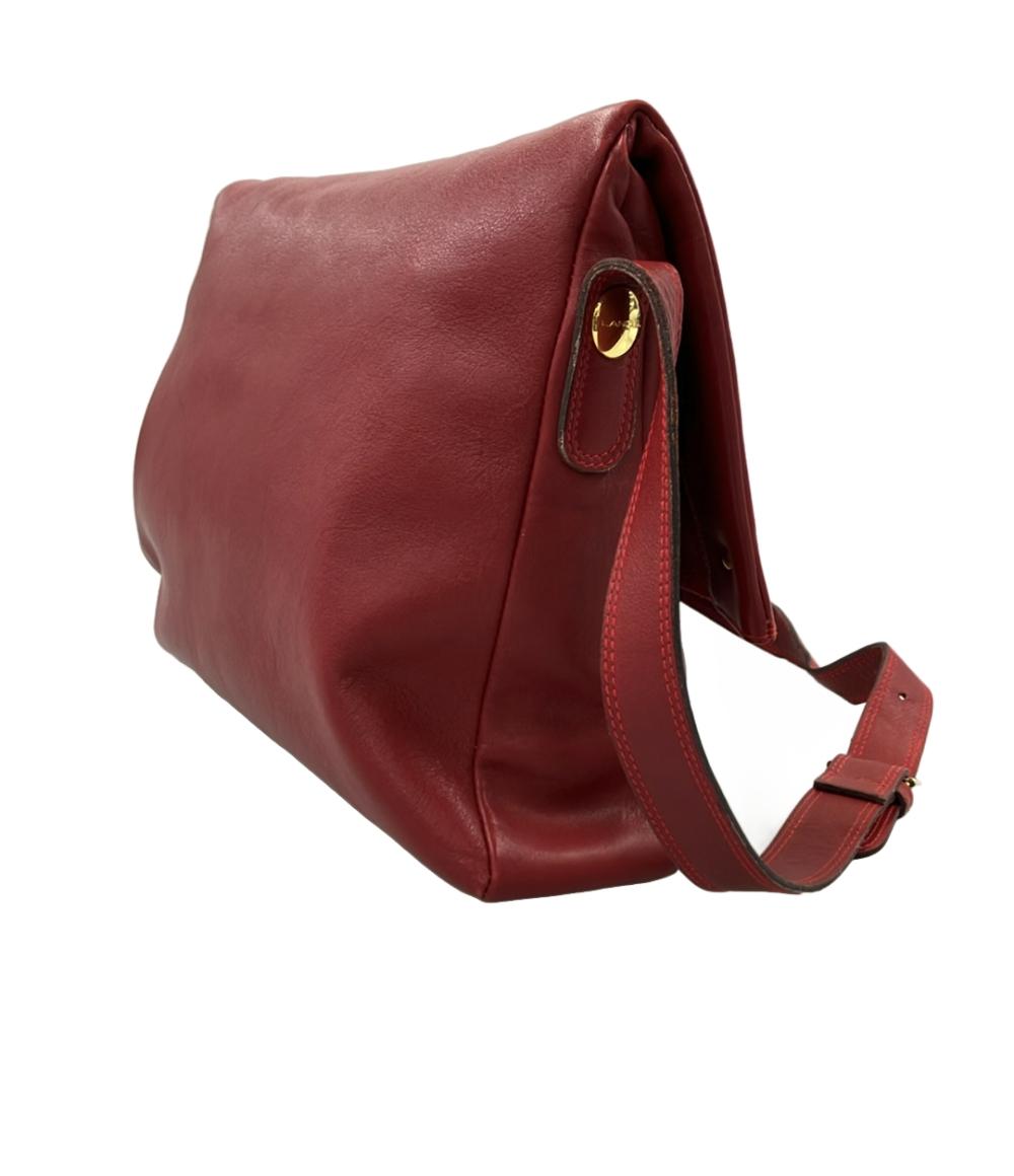 訳あり LANCEL ショルダーバッグ 斜め掛け レディース ランセル