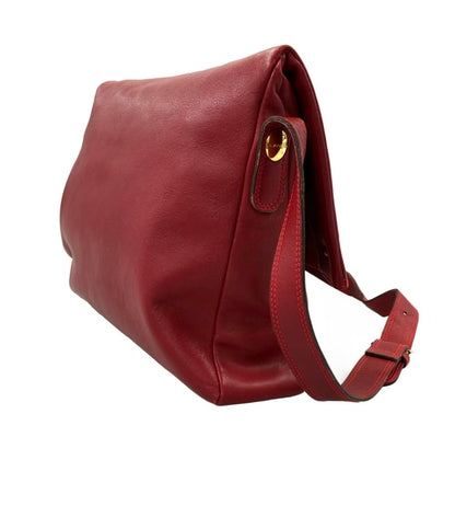 訳あり LANCEL ショルダーバッグ 斜め掛け レディース ランセル