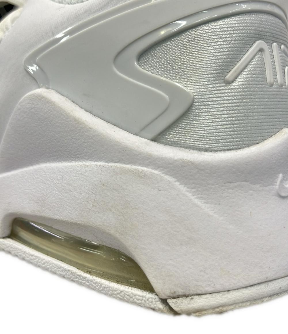 NIKE ローカットスニーカー エア マックス ボルト CU4152-100 レディース SIZE 23.5 (M) ナイキ