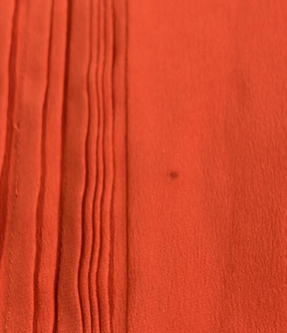 Chloe ノースリーブブラウス シルク100% 12HT38-12A108 レディース SIZE 34 (XS) クロエ