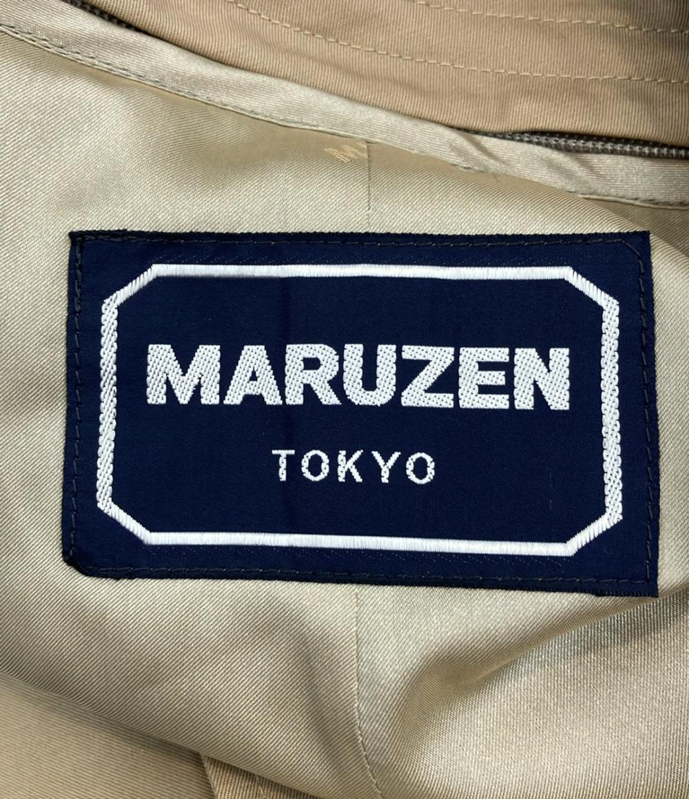 丸善 ステンカラーコート レディース Maruzen
