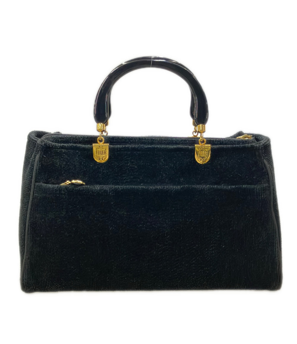 美品 FEILER ハンドバッグ レディース フェイラー