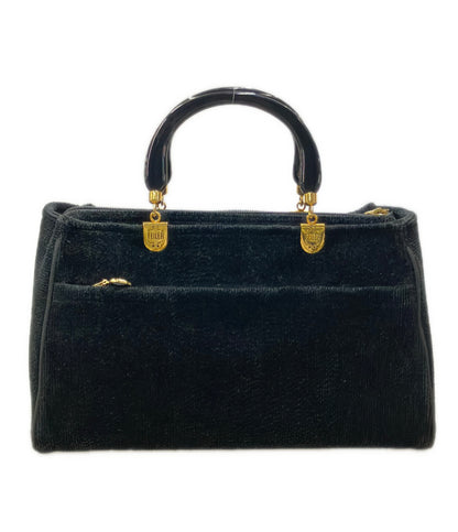 美品 FEILER ハンドバッグ レディース フェイラー