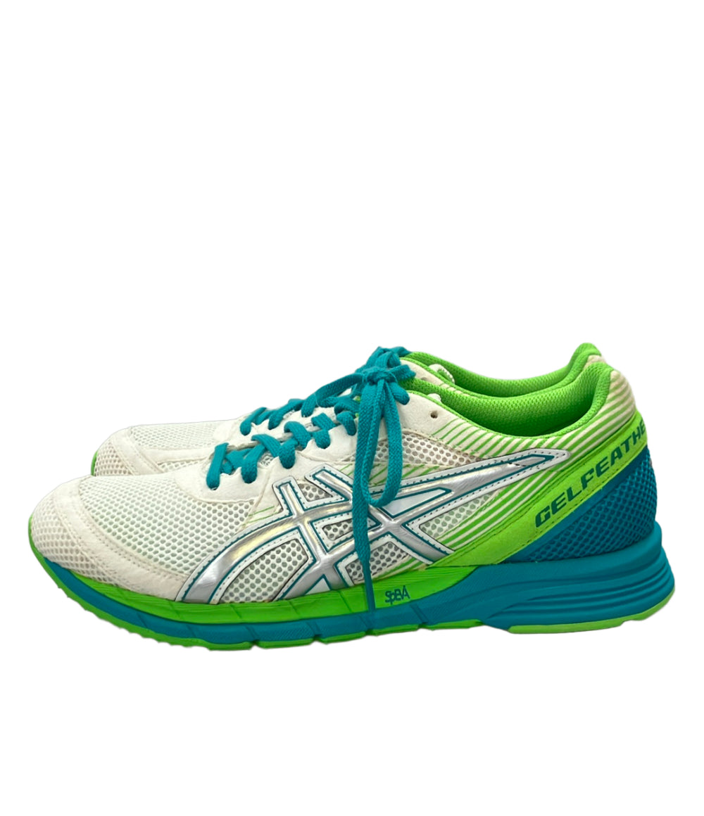 asics ローカットスニーカー GELFEATHER GLIDE TJR403 メンズ SIZE 27.0 アシックス