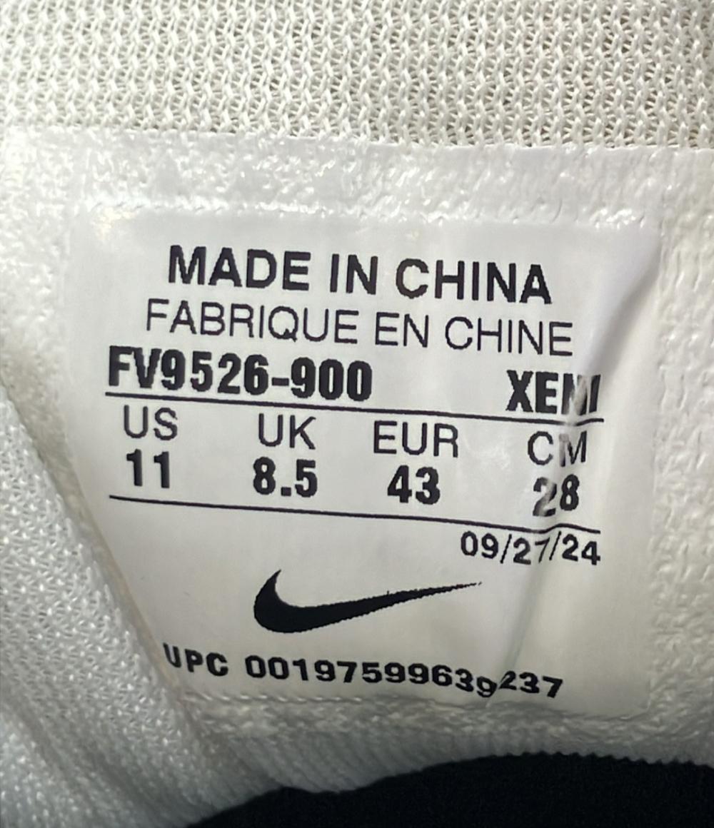 NIKE ローカットスニーカー ランニングシューズ ペガサス 41 FV9526-900 メンズ SIZE 28.0 (XL) ナイキ