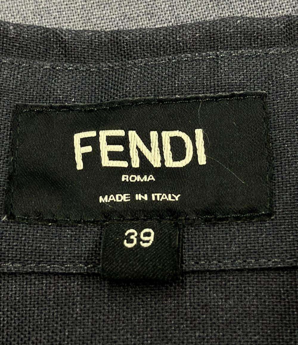 フェンディ 半袖シャツ メンズ SIZE 39 (M) FENDI