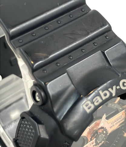CASIO 腕時計 Baby-G クオーツ BA-110RG レディース カシオ
